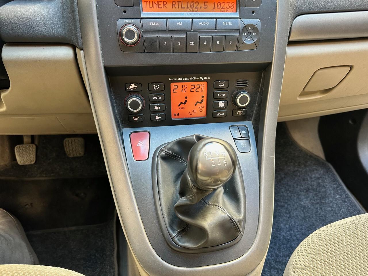 Fiat Croma 1.9 Multijet 16V *Sensori Parcheggio*