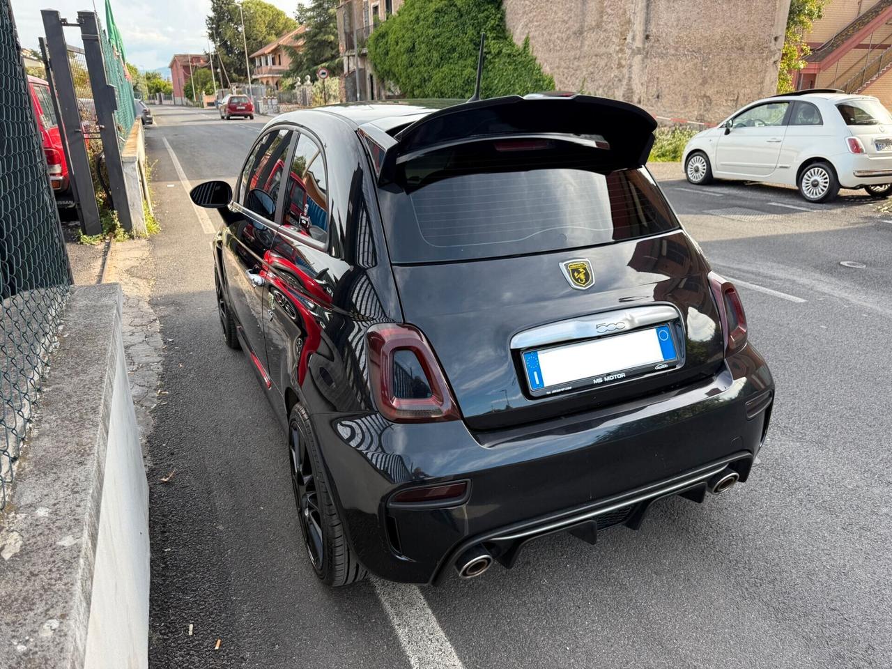 Abarth 595 1.4 Turbo T-Jet 145 CV - GPL Full opt Superprezzo Tutto incluso