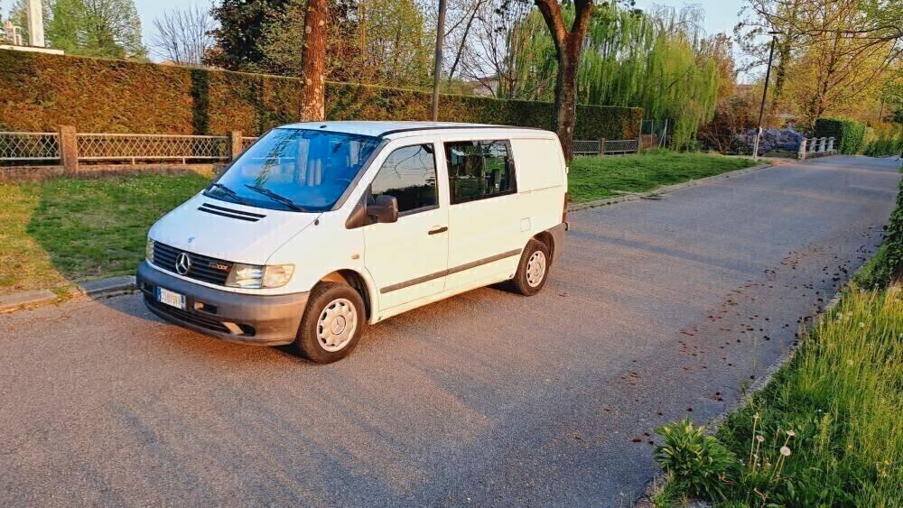 Mercedes VITO 6 posti vettura
