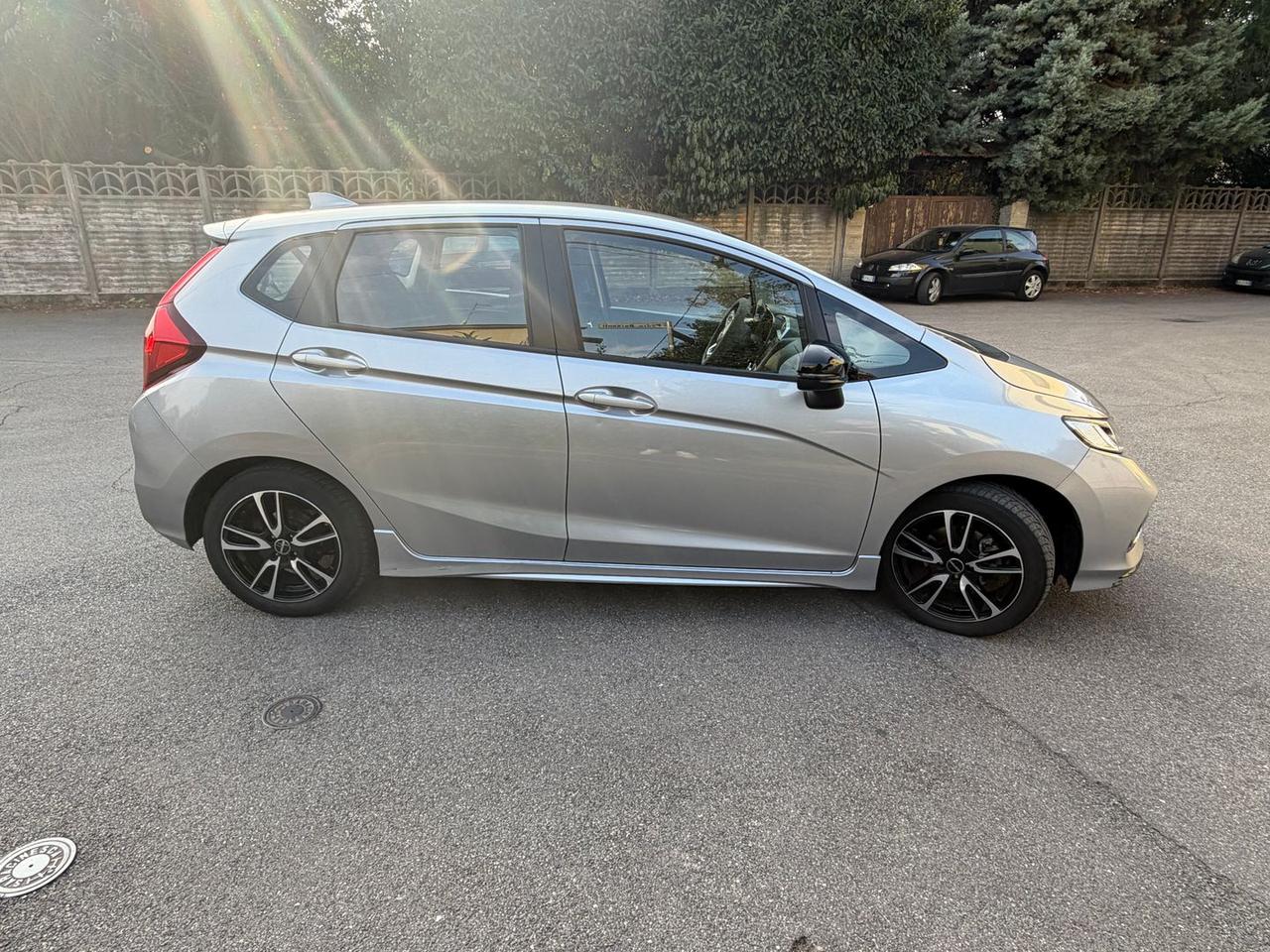 Honda Jazz Dynamic 1.5 i-VTEC #50756