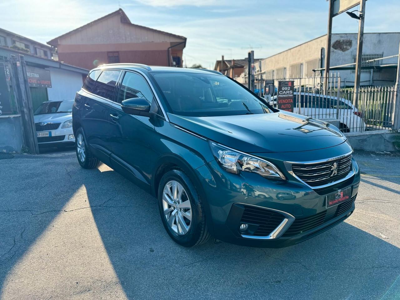 Peugeot 5008 BlueHDi 130 S&S Active