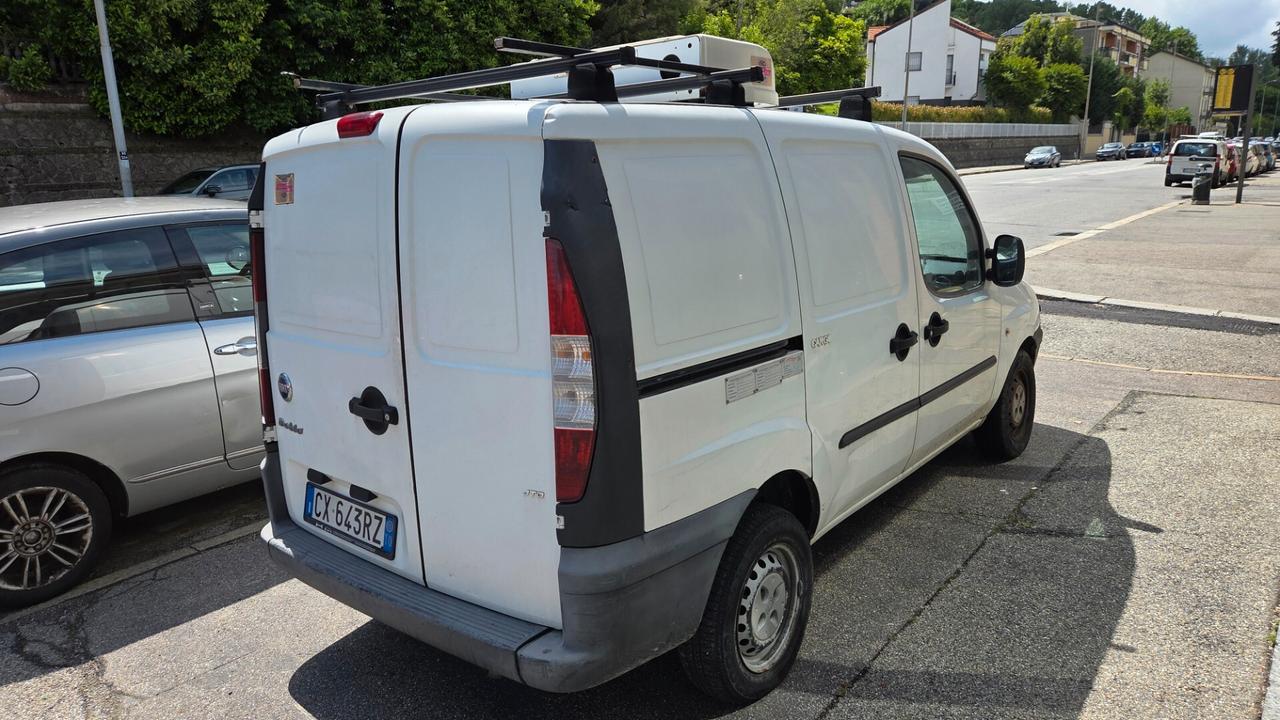 Fiat Doblo Doblò 1.3 MJ 16V Cargo Lamier. Frigorifero