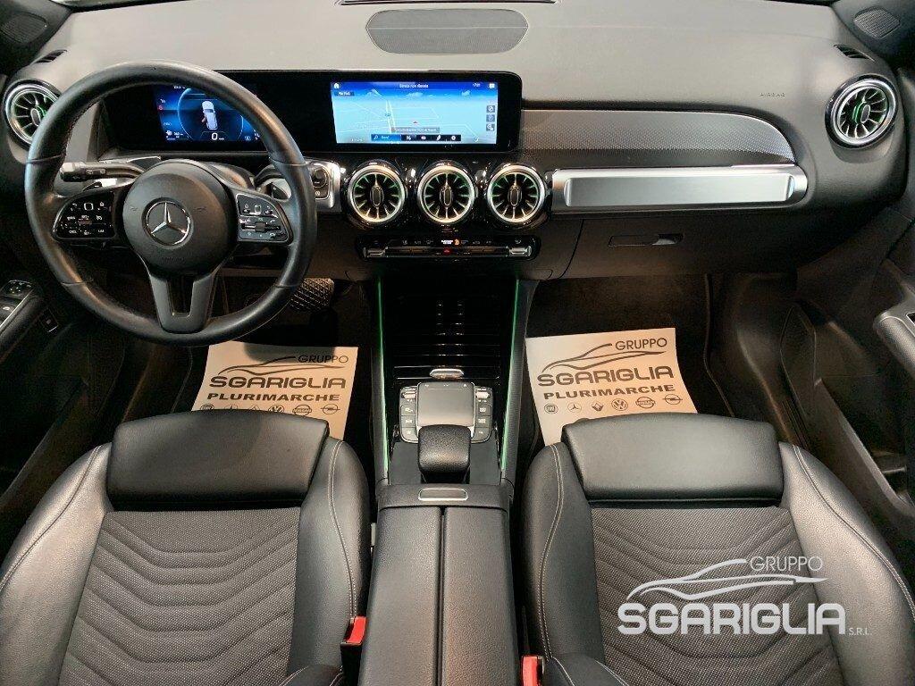 Mercedes GLB d Automatico Sport Plus
