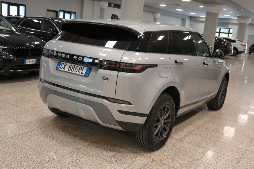 Land Rover Range Evoque 2.0D I4 163 CV AWD Auto