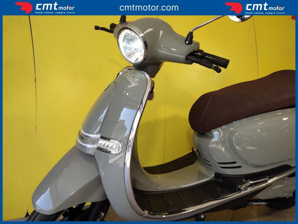 CJR MOTORECO Trinity 5kW Elettrico - Nuova