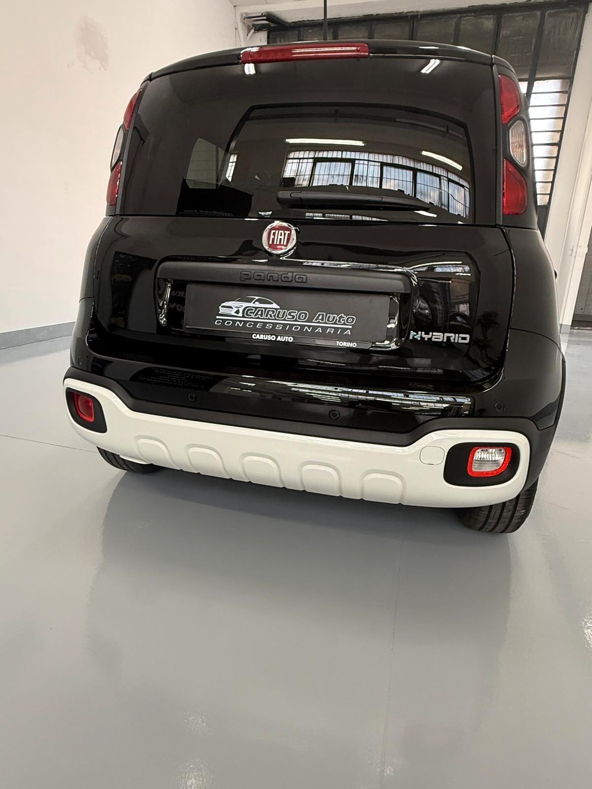 Fiat Panda 1.0 FireFly S&S Hybrid Pandina