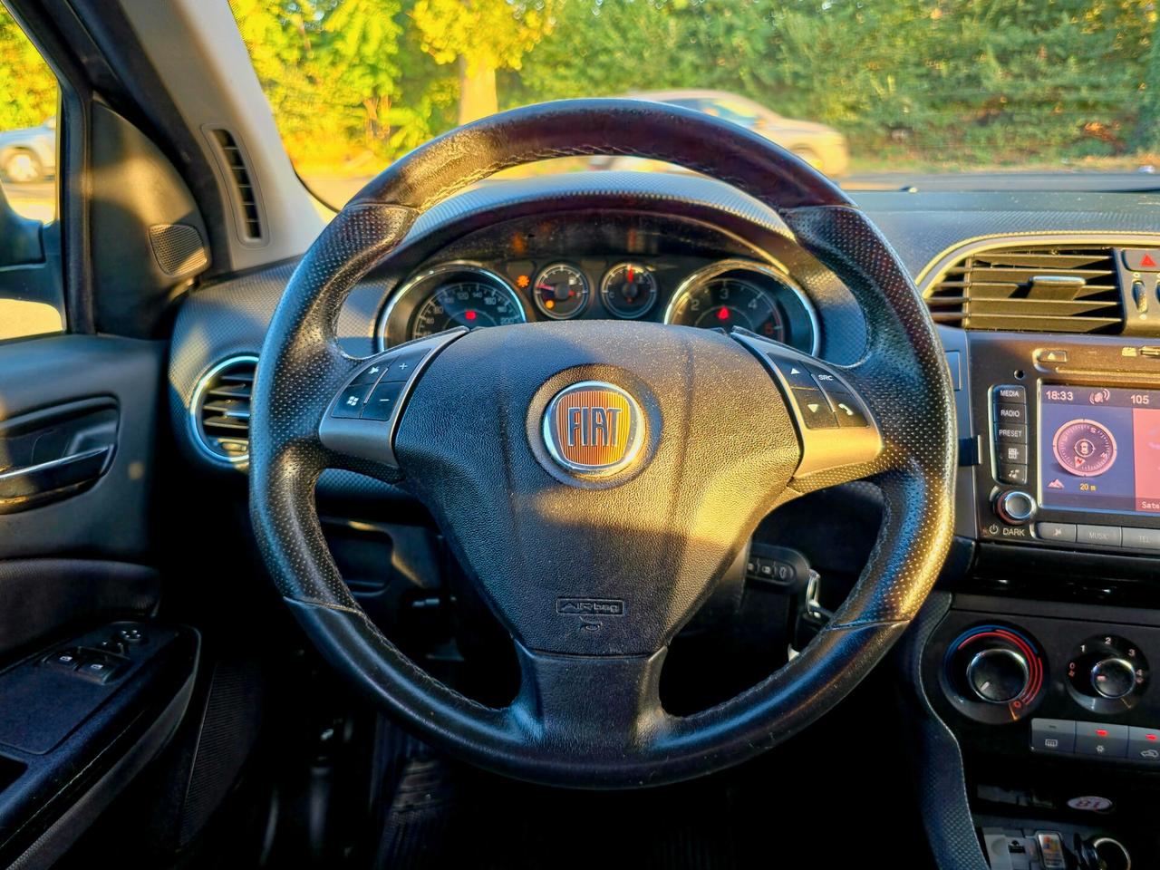 Fiat Bravo 1.6 MJT 90 CV Dynamic 2010-E4 Manuale NEO