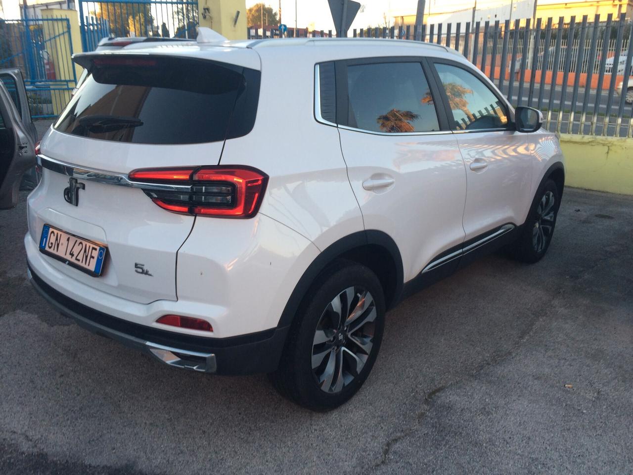 2023 Dr 5.0 1.5 Bi-Fuel GPL tagliandata !!!