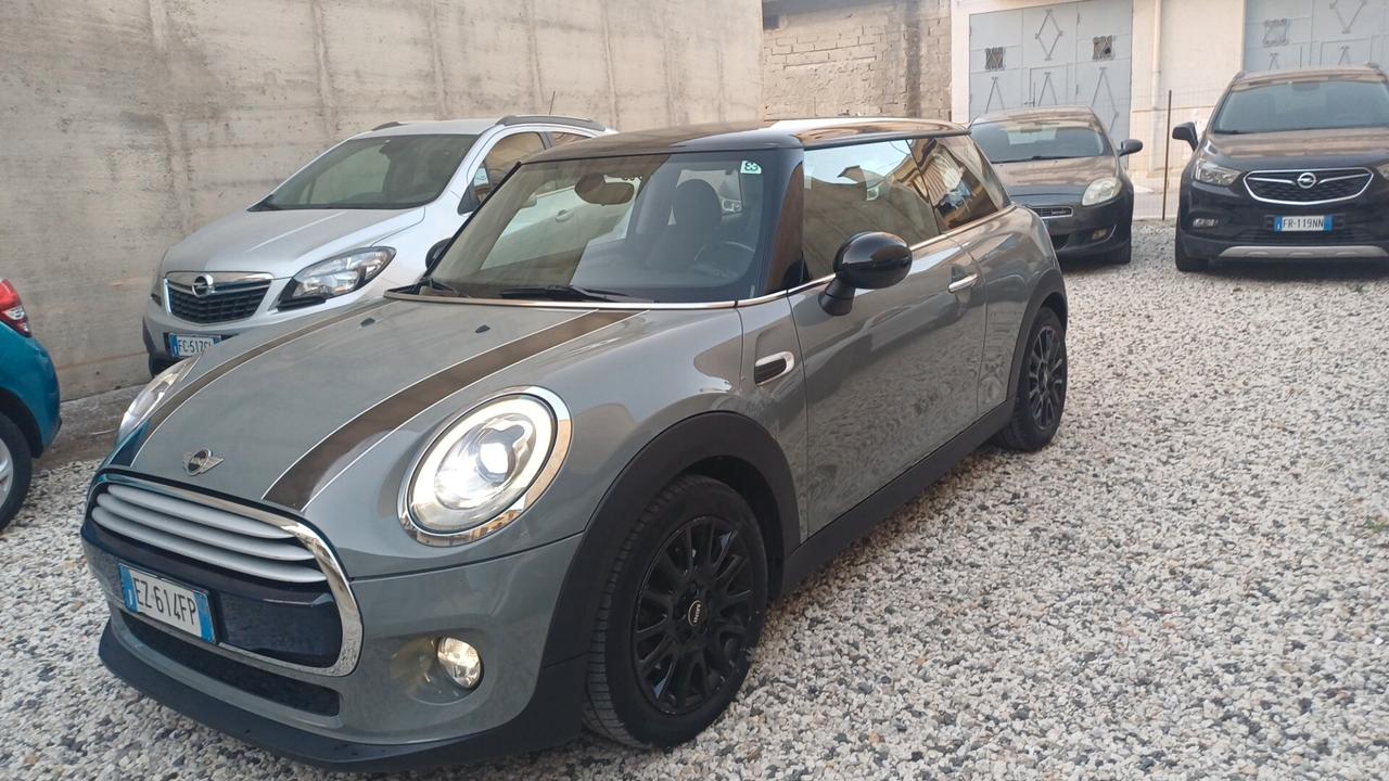Mini 1.5 Cooper D
