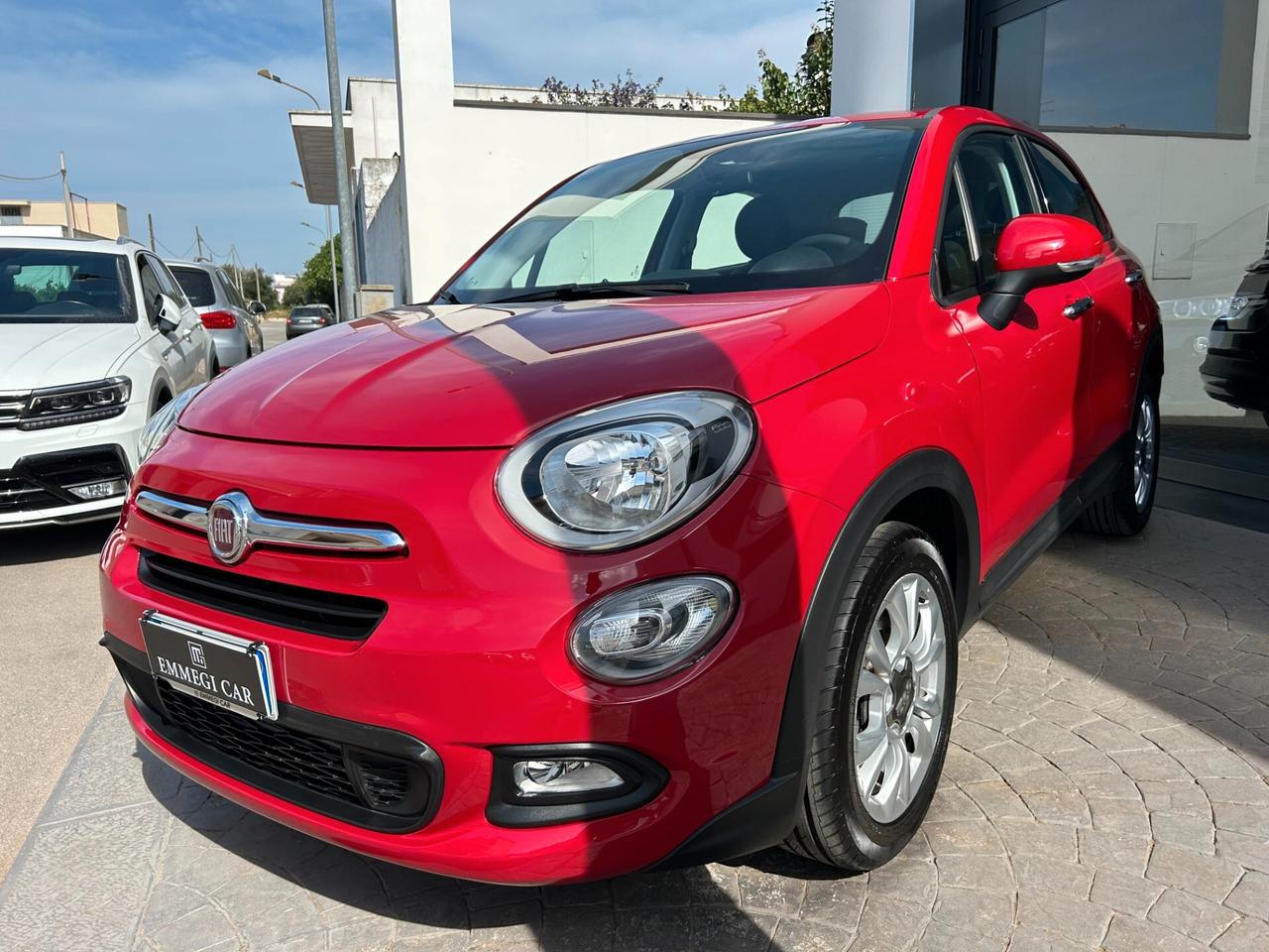 Fiat 500X 1.6 MJ 120 Cv POPSTAR - 2017