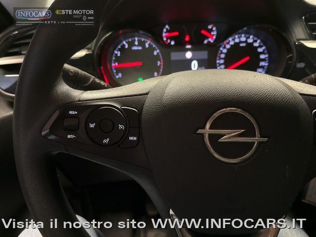OPEL Corsa 1.2 75 cv Edition - Neopatentati - PROMO