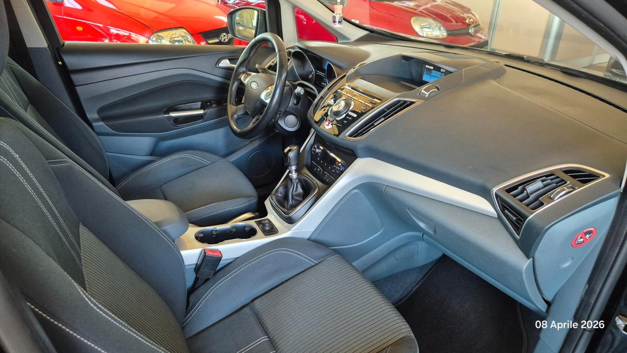 Ford C-Max 1.6 TDCi 115CV Titanium