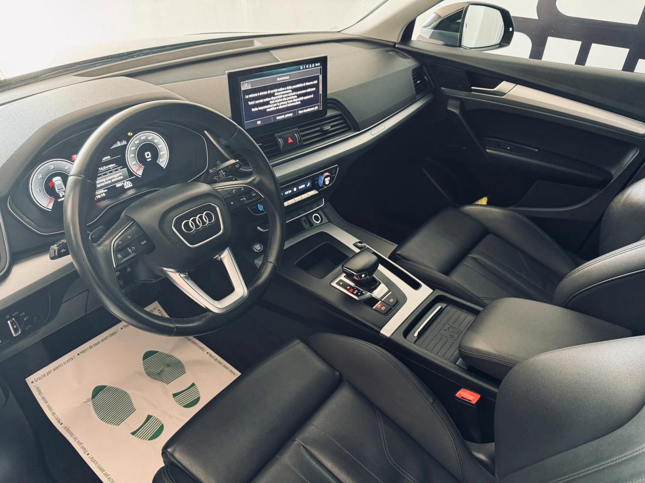 Audi Q5 quattro S line