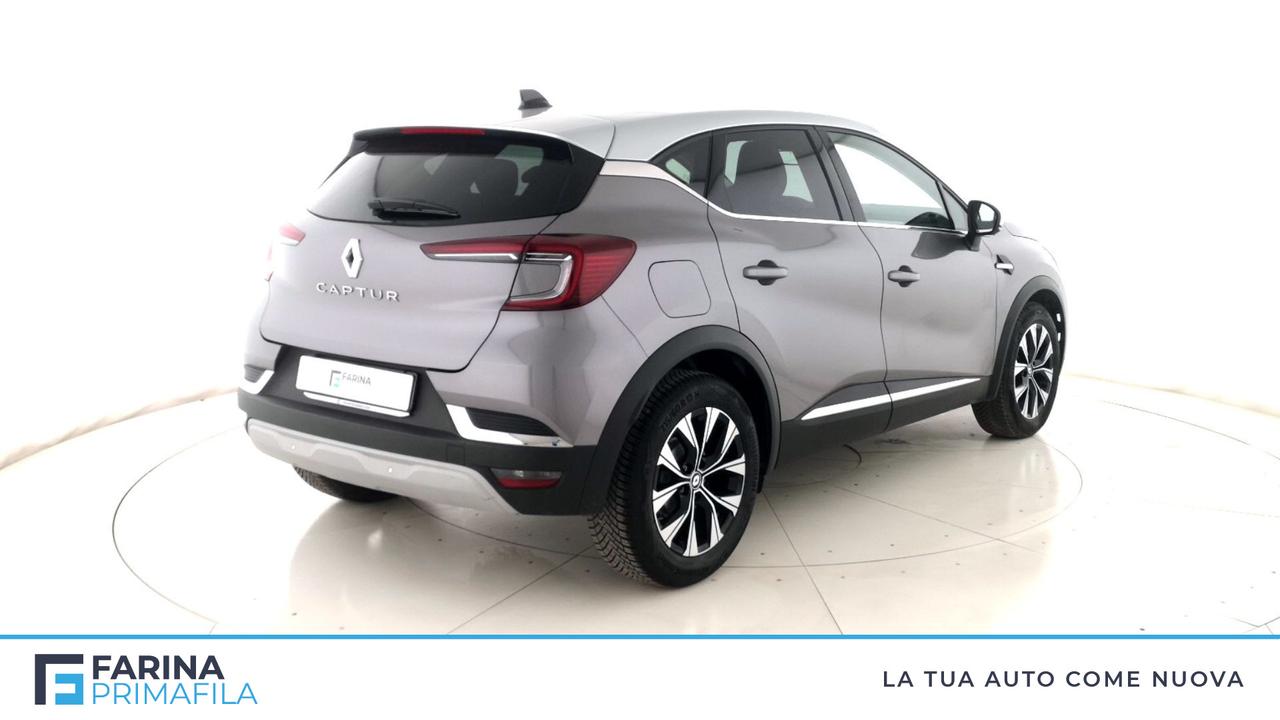 RENAULT Captur II 2019 - Captur 1.0 tce Techno 90cv