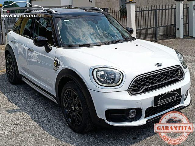 MINI Countryman Cooper SE 1.5 ALL4 Automatica
