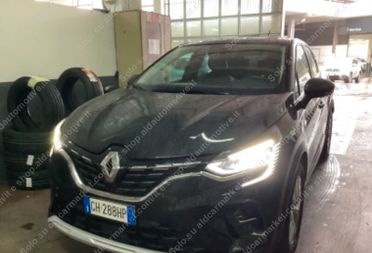 Renault Captur RENAULT CAPTUR 1.3TCE 103KW INTENS Sport utility vehicle 5-door (Euro 6D)