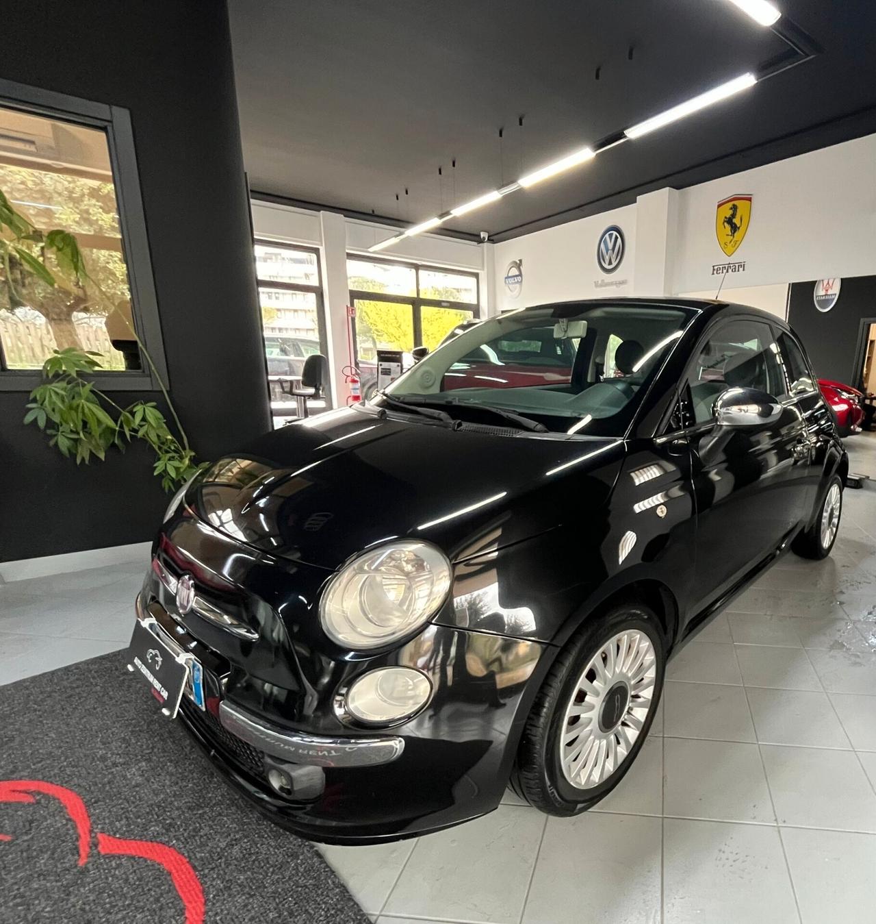 Fiat 500 1.3 Multijet 16V 75 CV Lounge