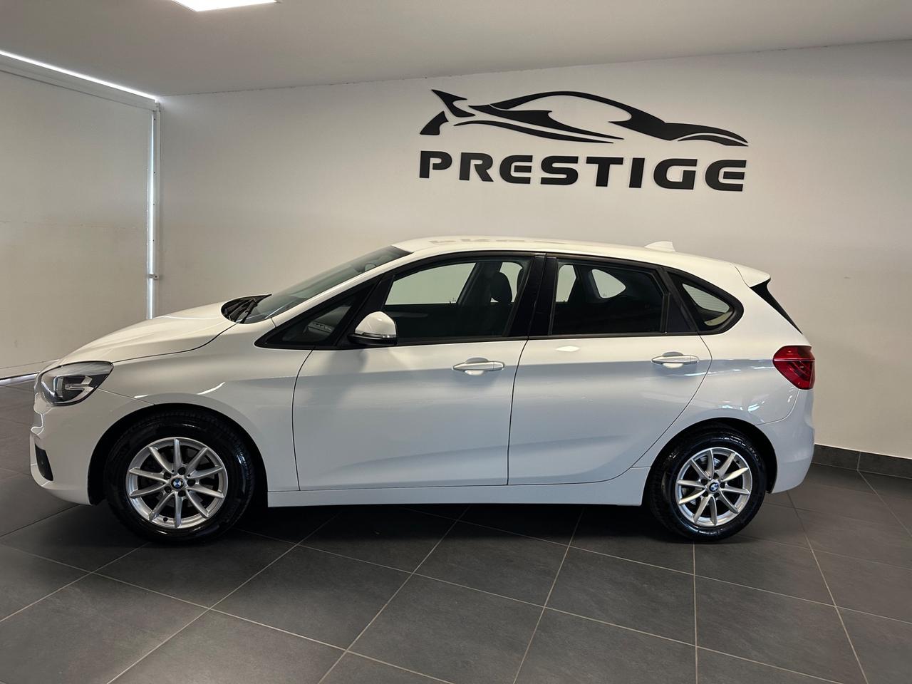 BMW 216D SPORT TOURER 116CV PRONTA CONSEGNA