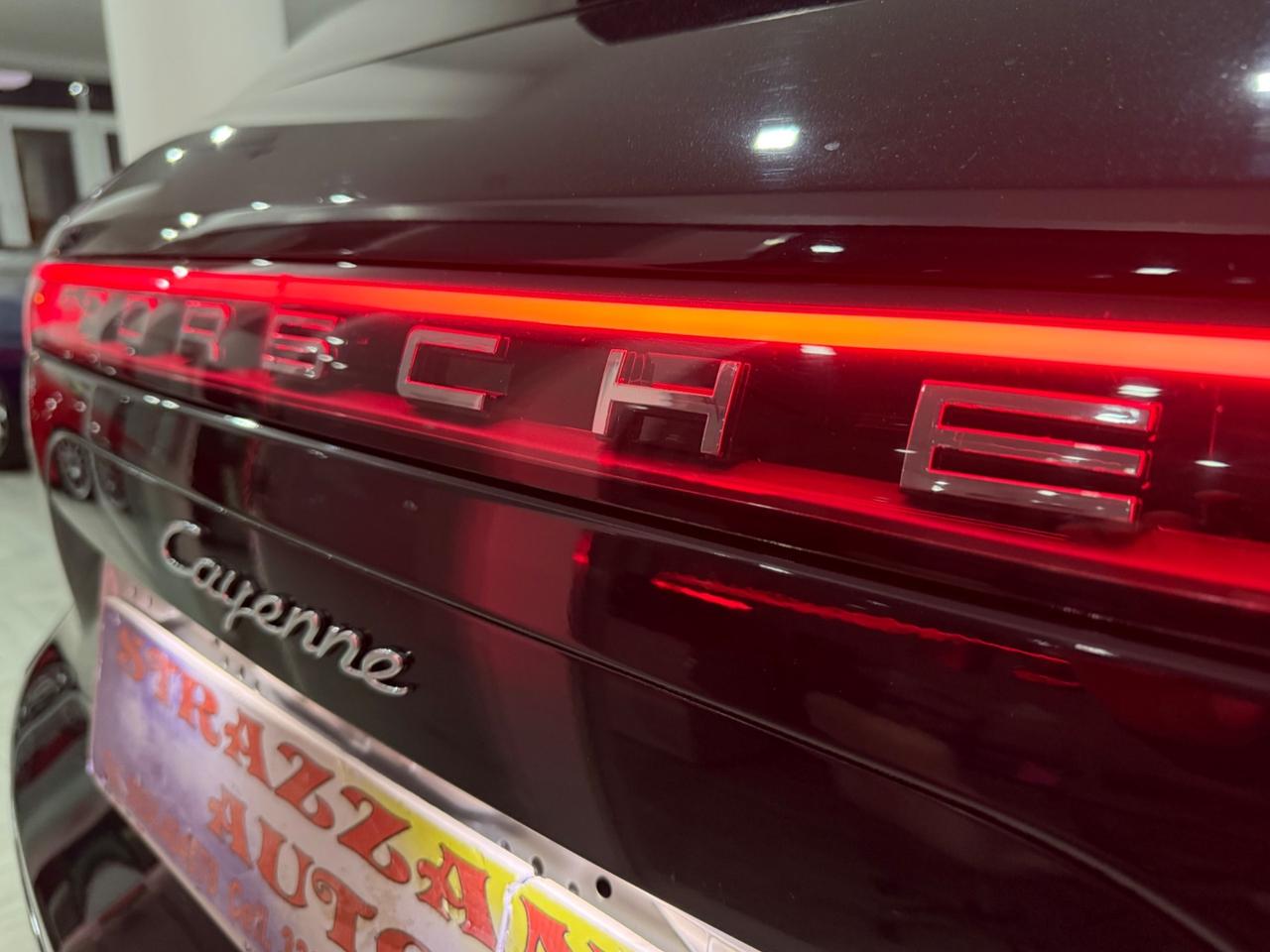 Porsche Cayenne 3.0 V6 TETTO/PASM/MATRIX IPERFULL2019