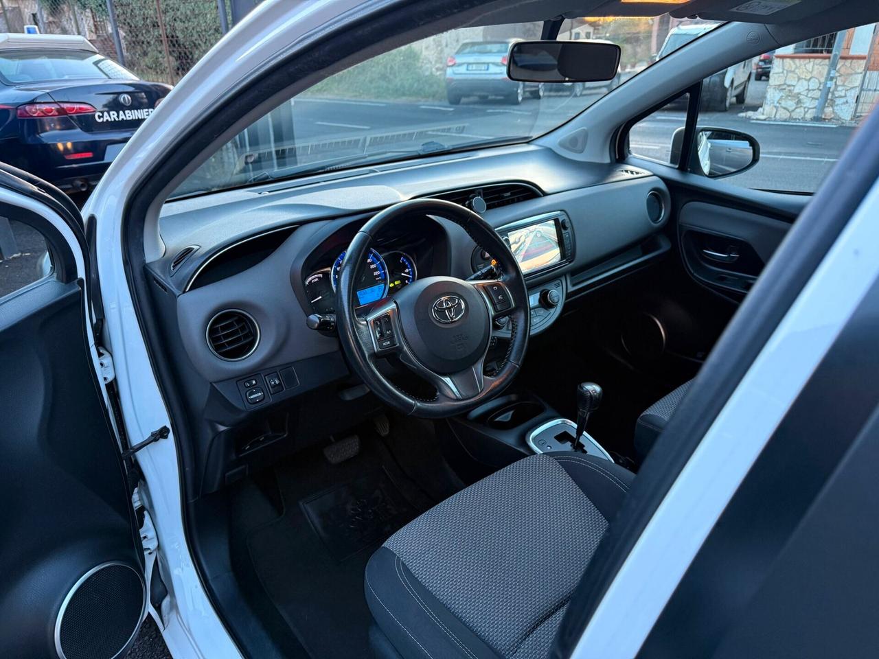 Toyota Yaris 1.5 Hybrid - Euro6 - Finanziabile - Automatica