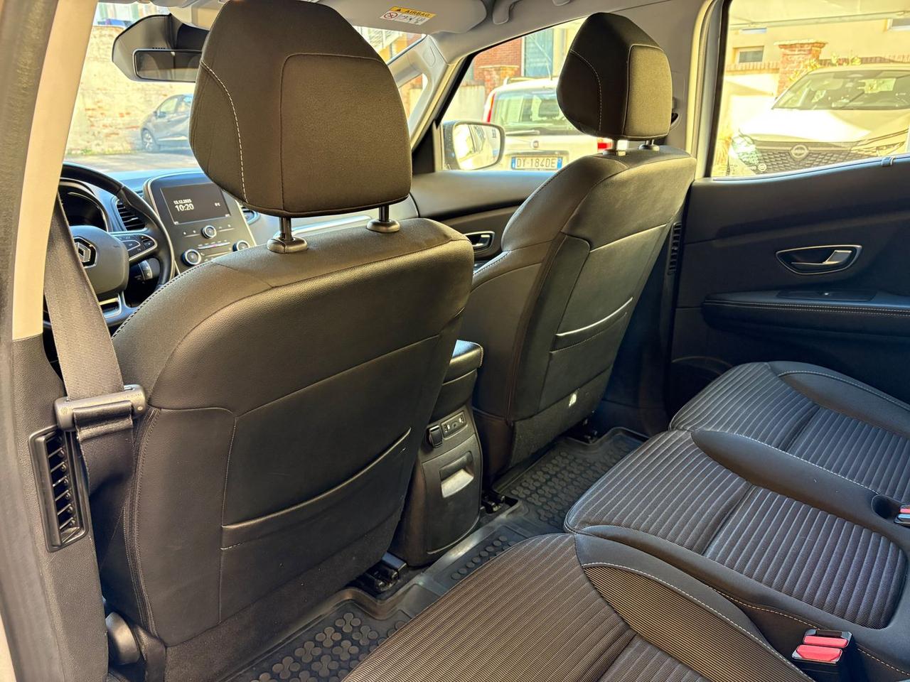 Renault Scenic Sport Edition 2 Blue dCi 120 #8287