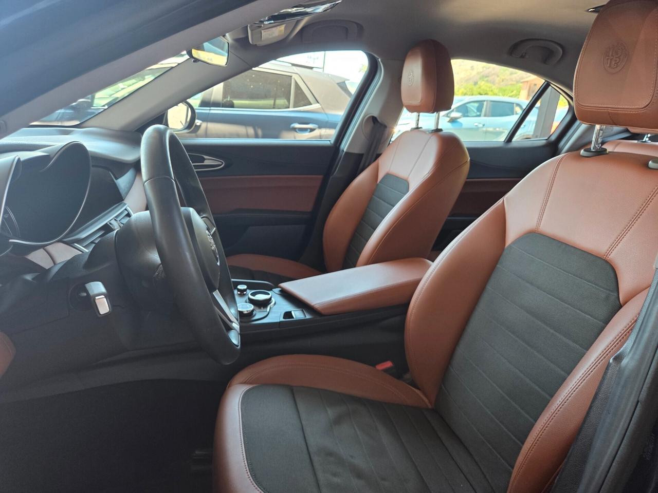 Alfa Romeo Giulia 2.2 Turbodiesel 150 CV AT8 Super