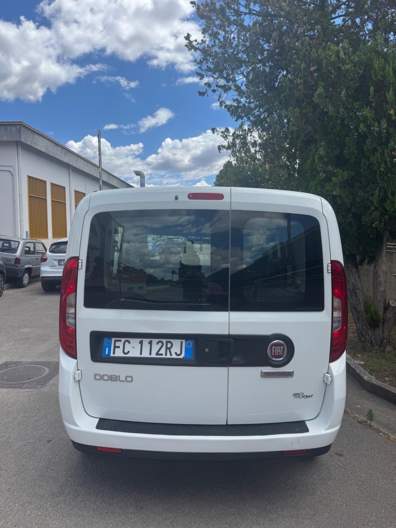 Fiat Doblò 1.3 MJT 90 cv Combi Maxi N1 5 posti