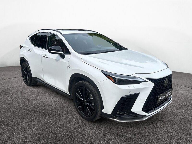 Lexus NX Plug-in 4WD F-Sport