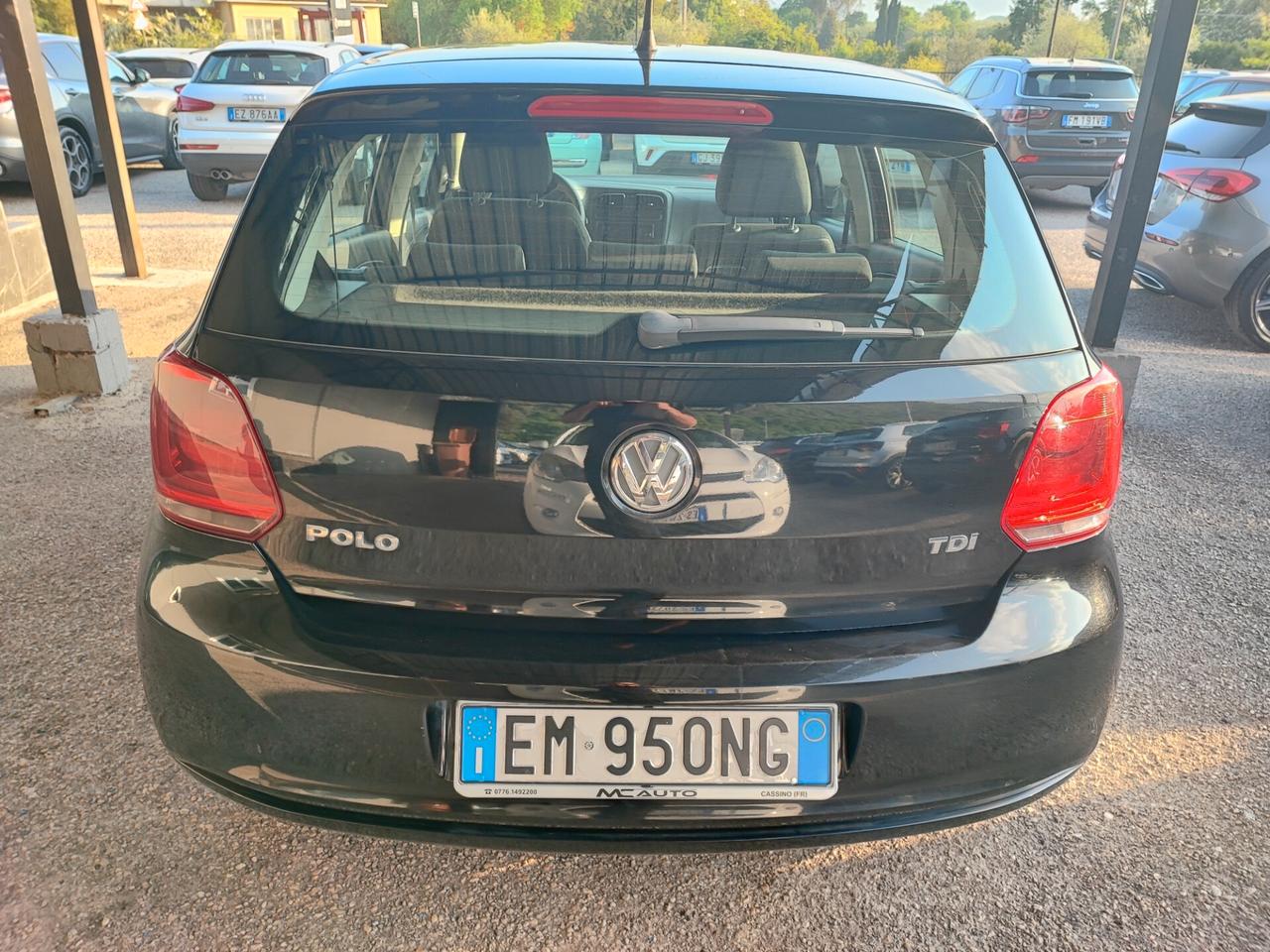 Volkswagen Polo 1.2 TDI DPF 5 p. Comfortline