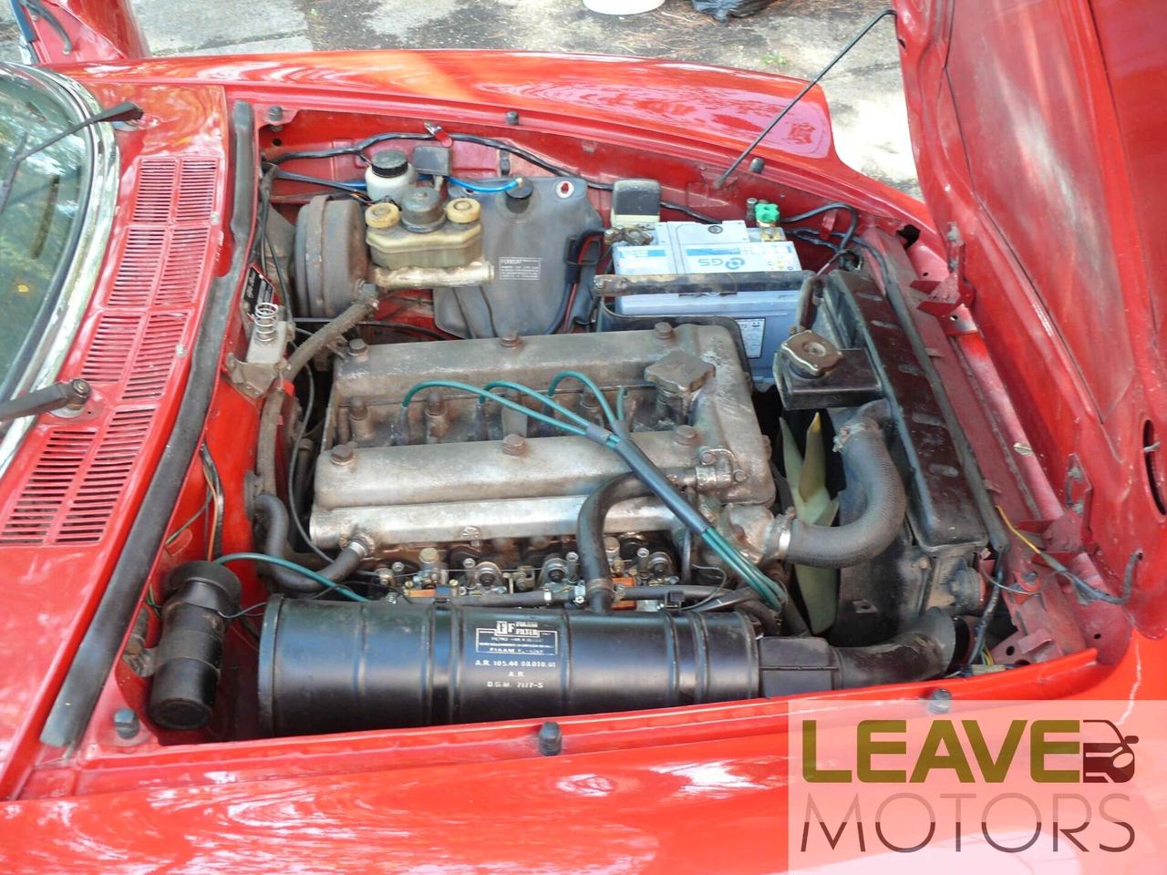 Alfa Romeo Spider - 1300 (M1213)