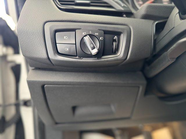 BMW 214 d Active Tourer Luxury