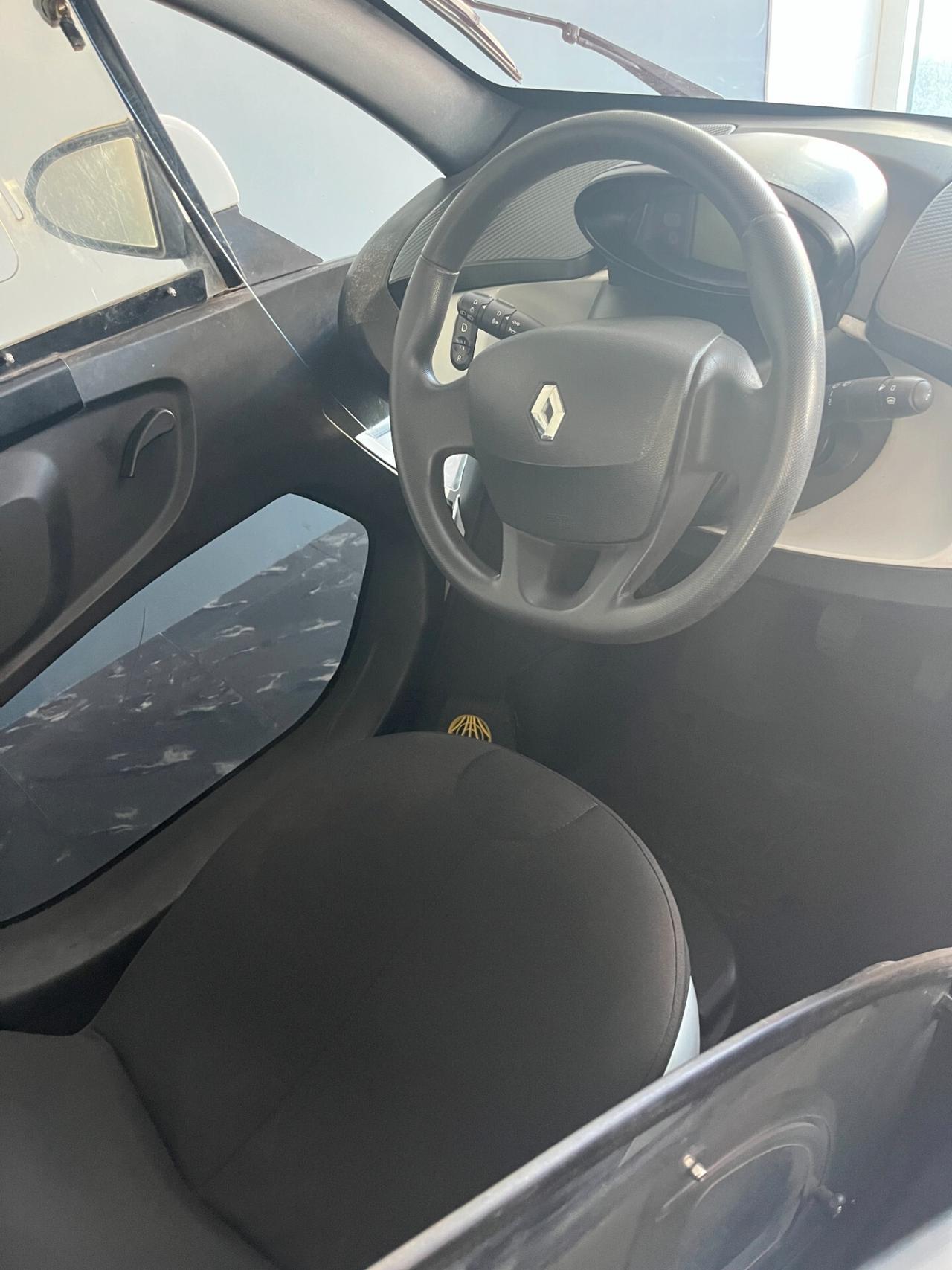 renault twizii