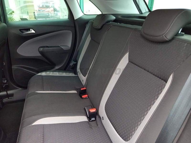 Opel Crossland Crossland X 1.2 Ultimate s&s 110cv auto my19