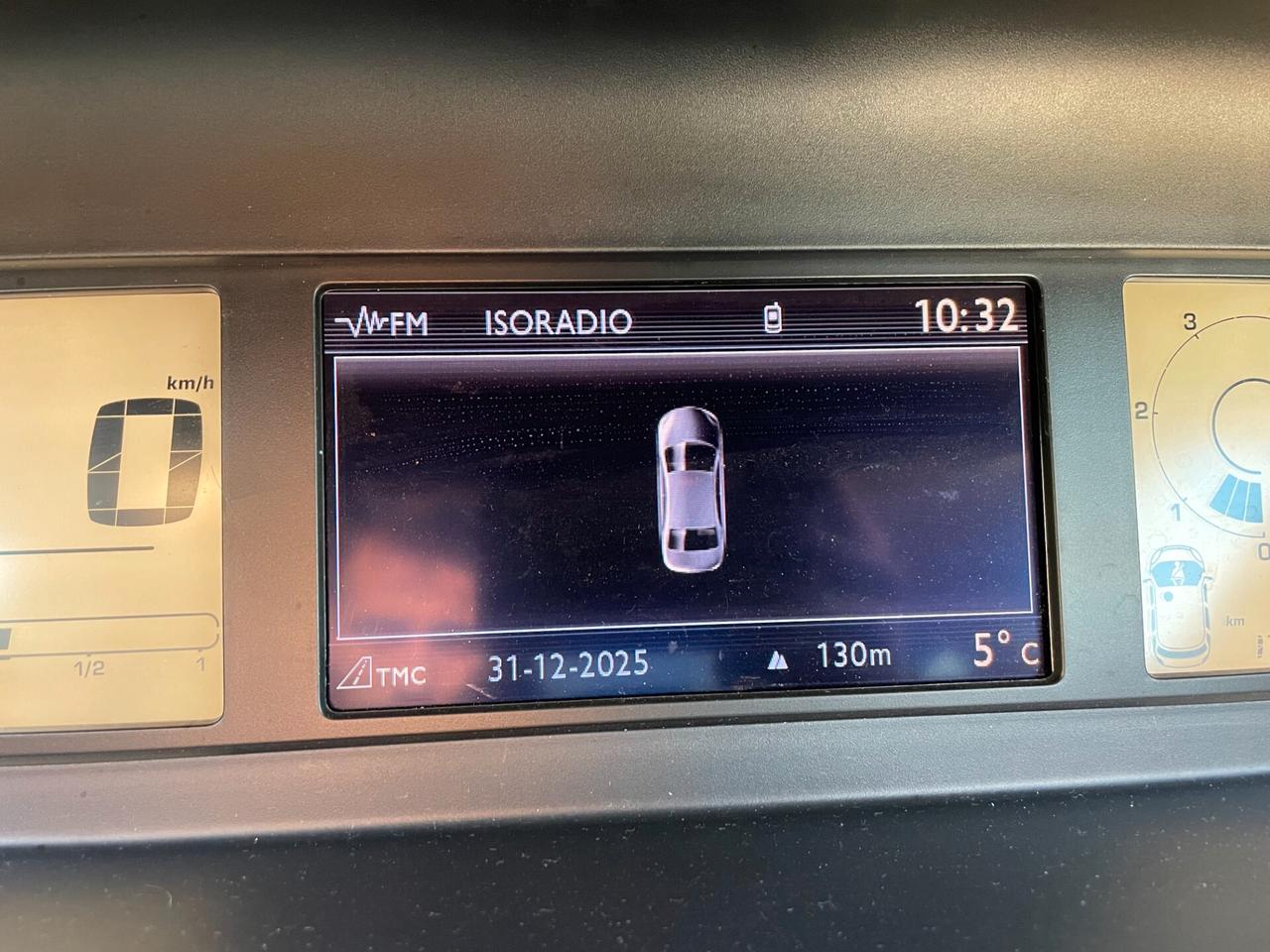 Citroen C4 Picasso 2.0 HDi 160 aut. Exclusive DISTRIBUZIONE FATTA