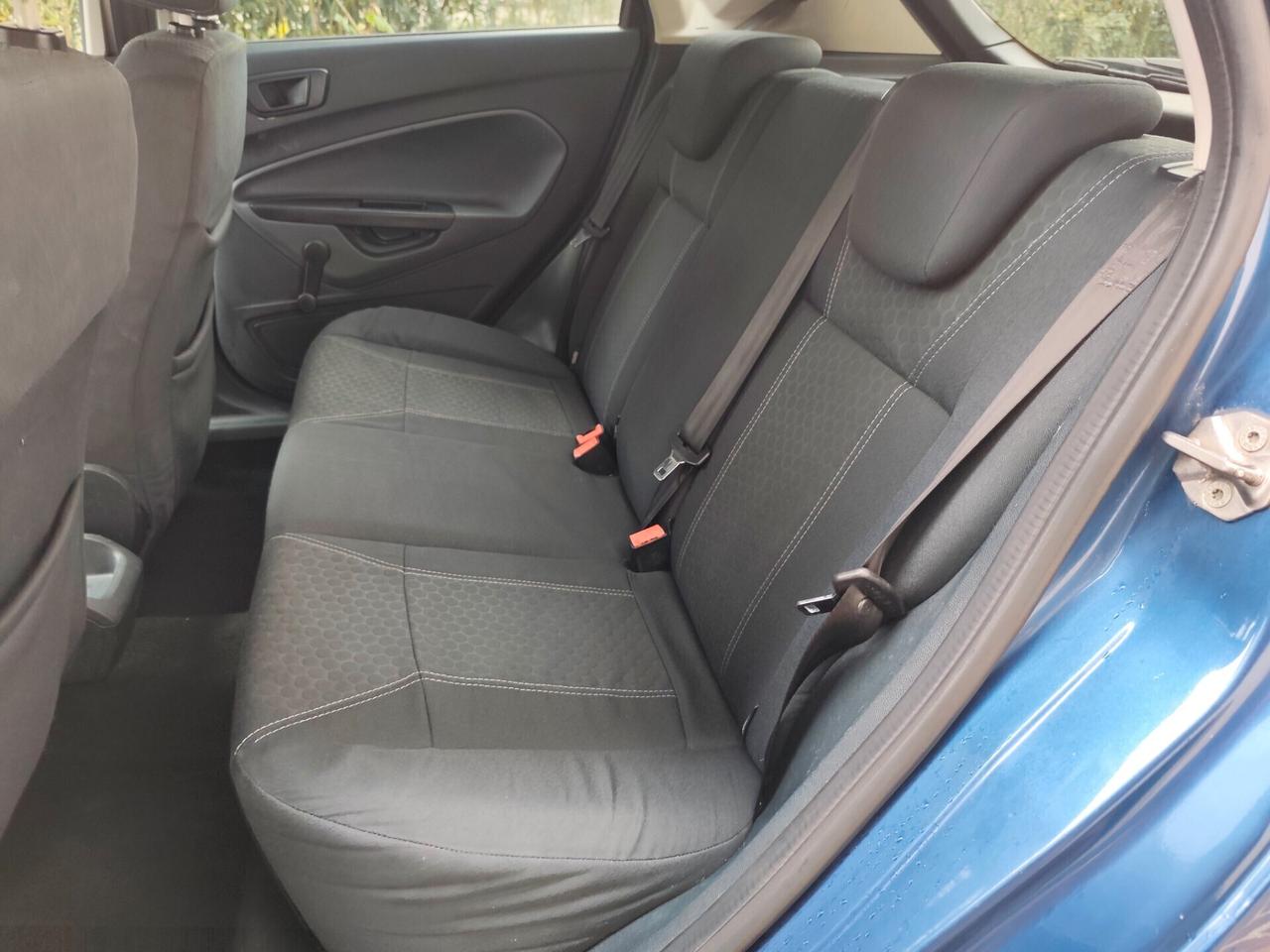 Ford Fiesta 1.4 TDCi 5p. Titanium