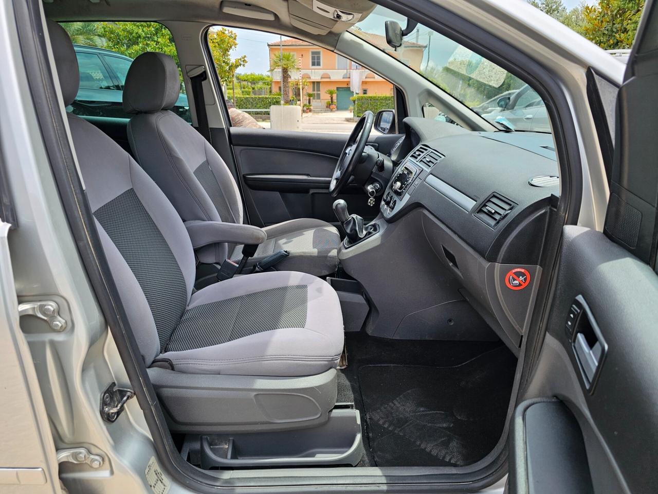 Ford Focus C-Max Focus C-Max 1.6 TDCi (110CV) Ghia DPF