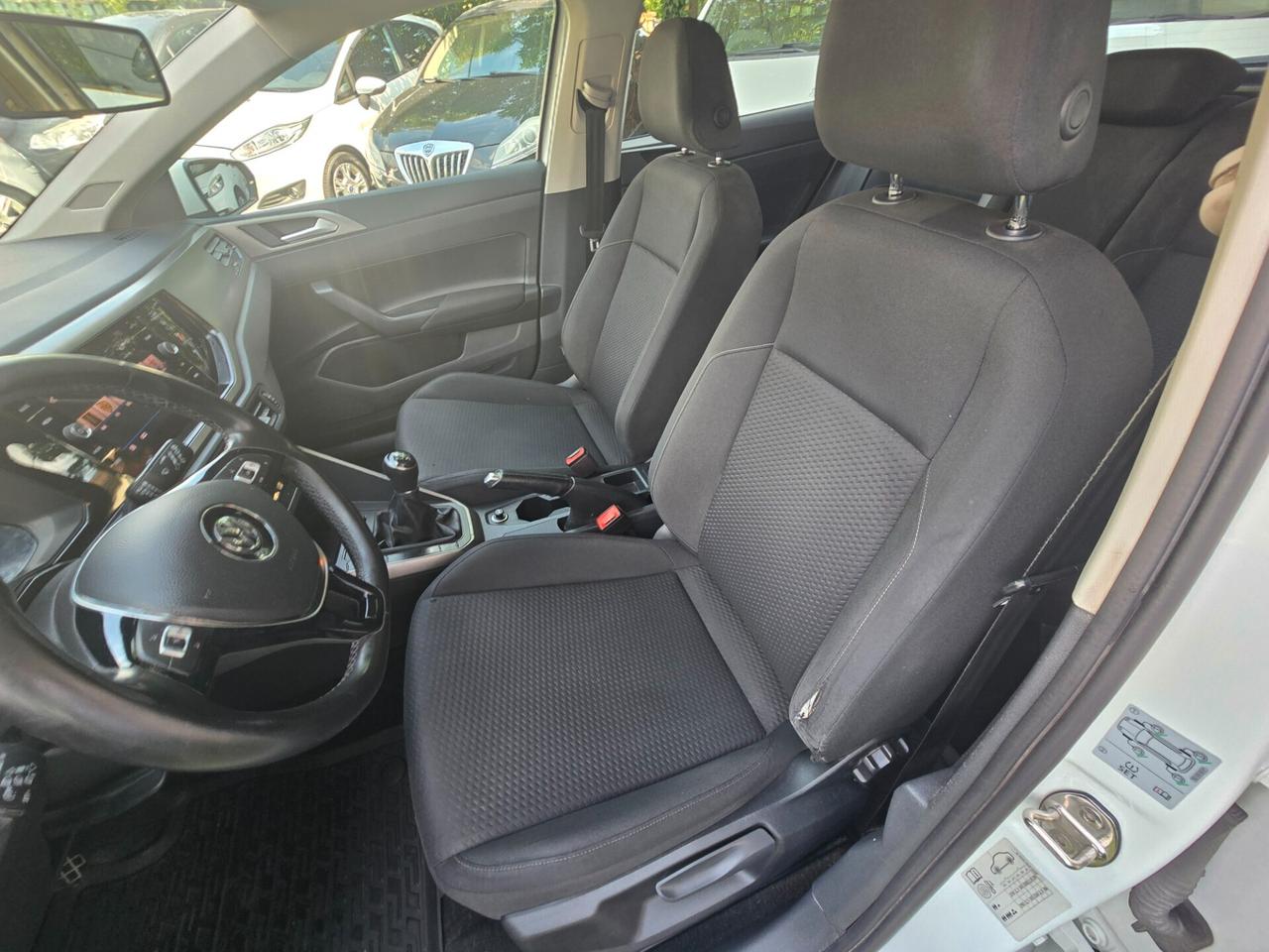 Volkswagen Polo 1.0 BZ/METANO 90CV Highline-2019