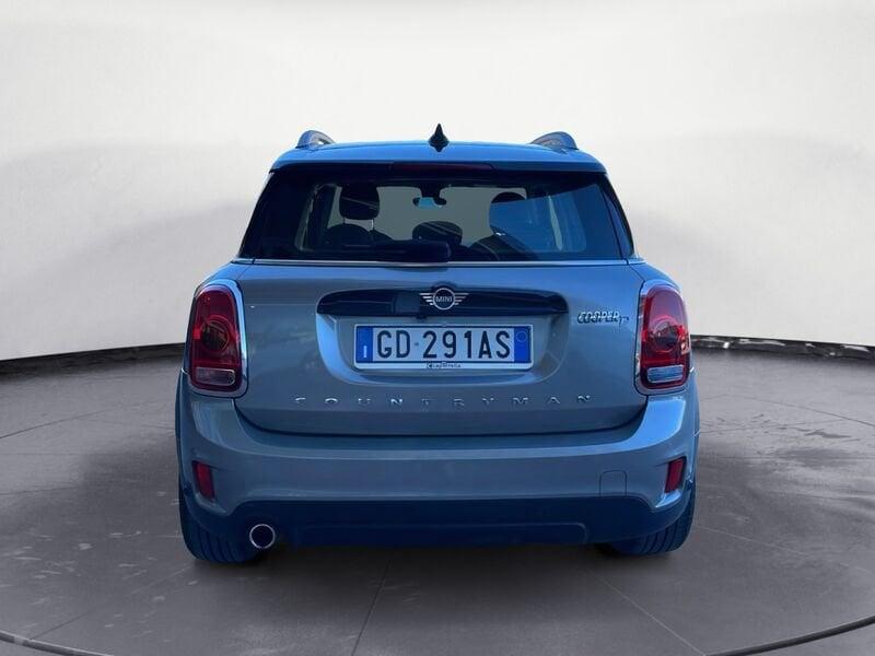 MINI Countryman Cooper D Business automatica