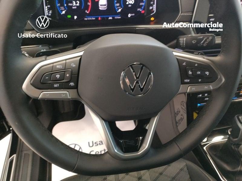 Volkswagen T-Cross 1.0 TSI 115 CV DSG R-Line Plus