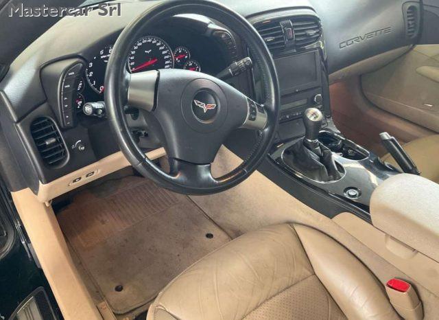 CORVETTE C6 Coupe 6.2 LS3 V8 436CV - DM506VF