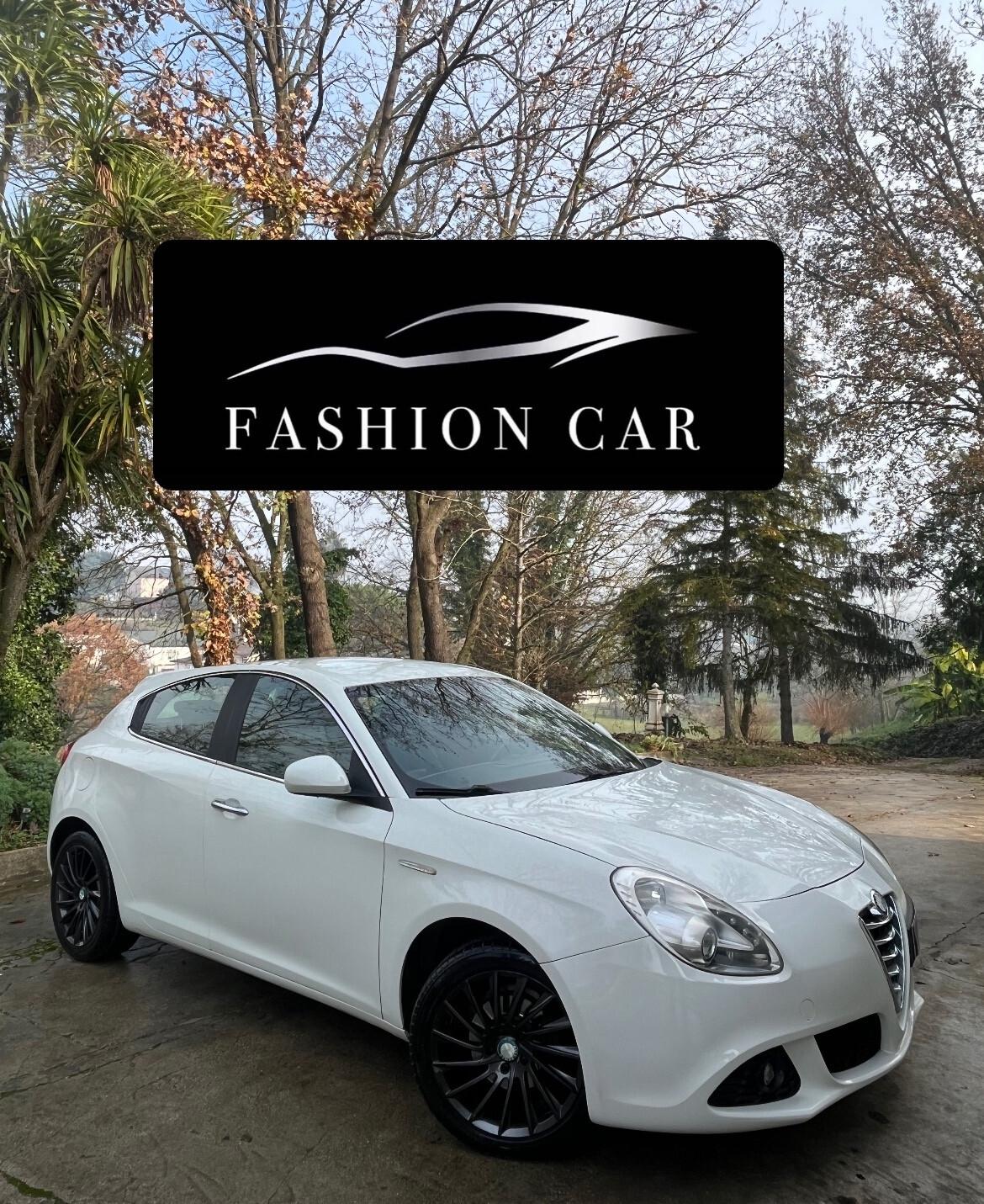 Alfa Romeo Giulietta 1.6 105 CV OCCASIONE