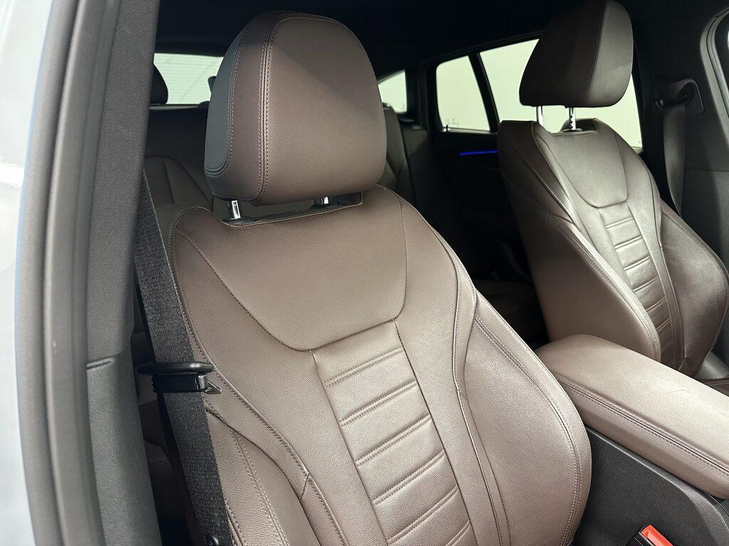BMW X4 20 d Mild Hybrid 48V Msport xDrive Steptronic