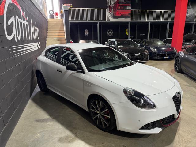ALFA ROMEO Giulietta 320 CV SCARICO STAGE 3+ BY OLD SCHOOL GARAGE