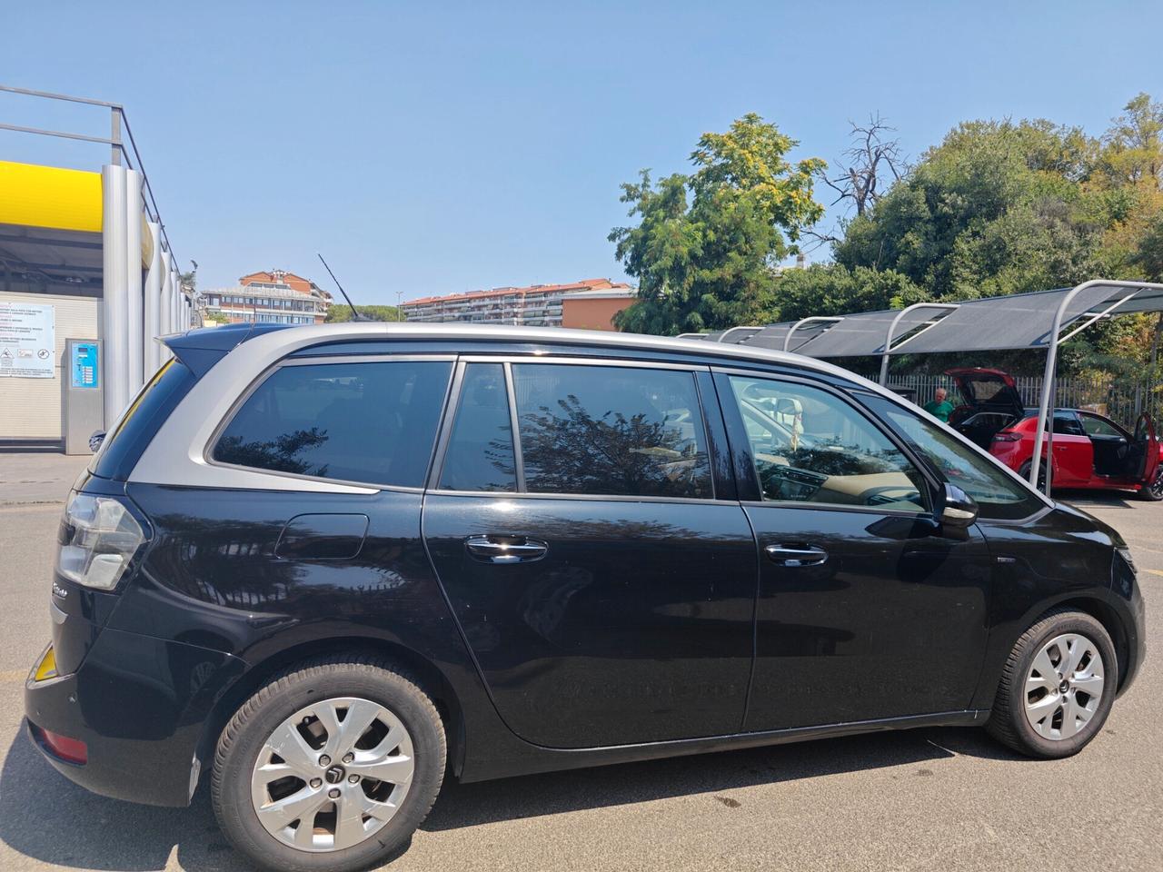 Citroen Grand C4 Picasso BlueHDi 150 S&S Exclusive