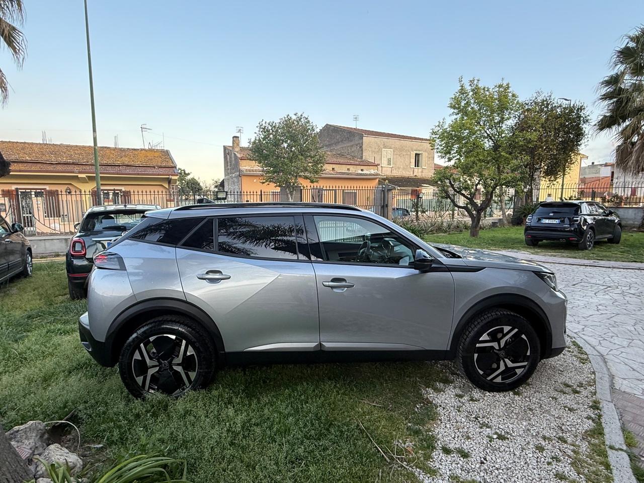 Peugeot 2008 BlueHDi 130 S&S EAT8 Allure