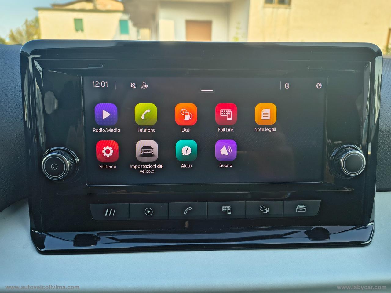 SEAT Arona 1.0 TGI Reference