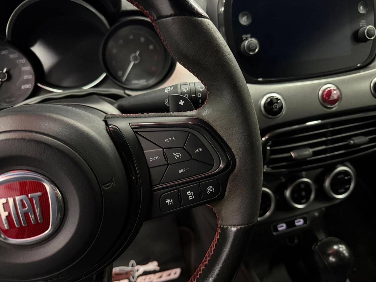 Fiat 500X 1.3 T4 150 CV DCT Sport