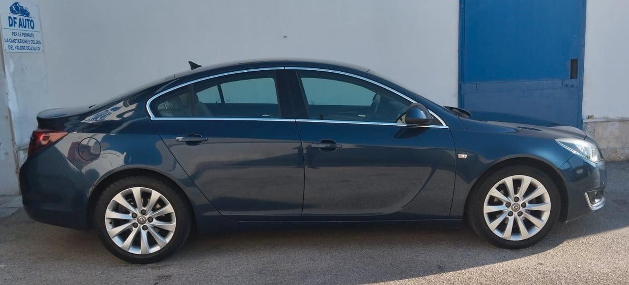 Opel Insignia 2.0 CDTI 170CV Start&Stop 4 porte Cosmo Business
