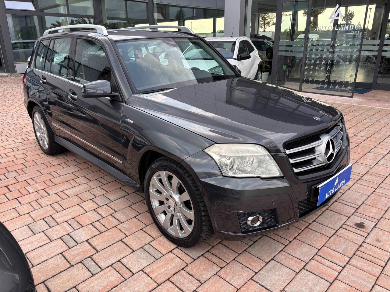 Mercedes - GLK - 220 cdi be Sport 4matic auto