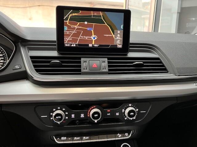 Audi Q5 2.0 TDI 190 CV quattro S tronic Business-2017